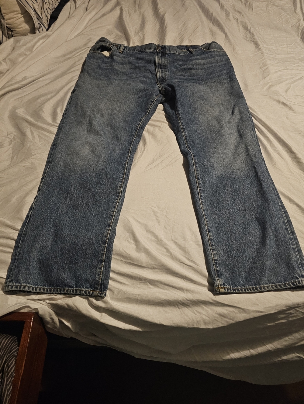 Polo Ralph Lauren Jeans Size 46B X 32